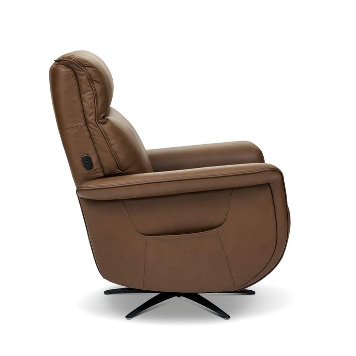Picture of Zen Haven Power Swivel Recliner