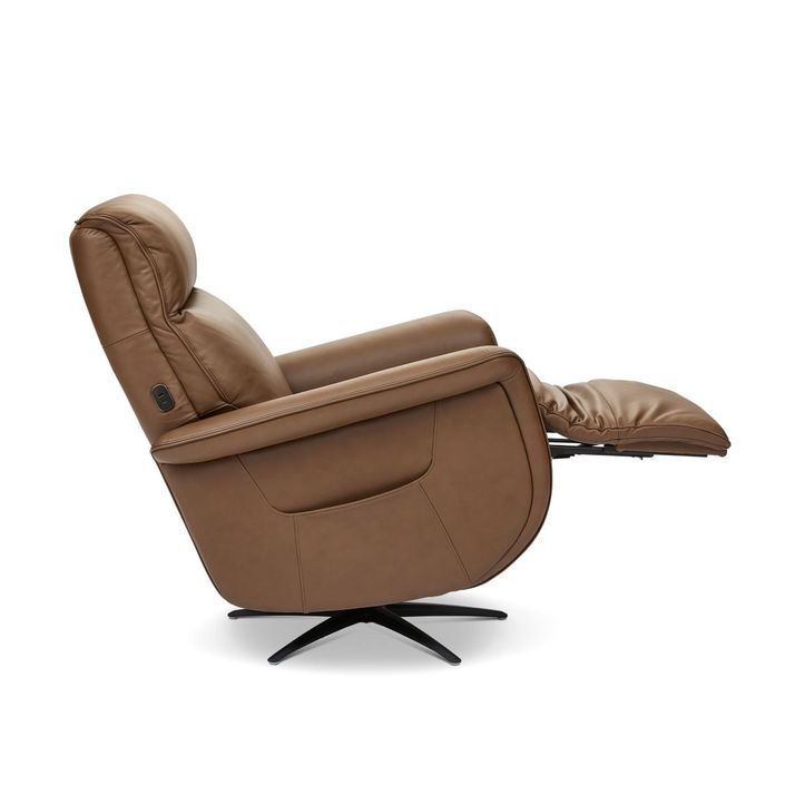 Picture of Zen Haven Power Swivel Recliner