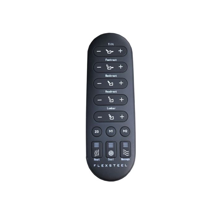 Picture of Zen Haven Power Swivel Recliner
