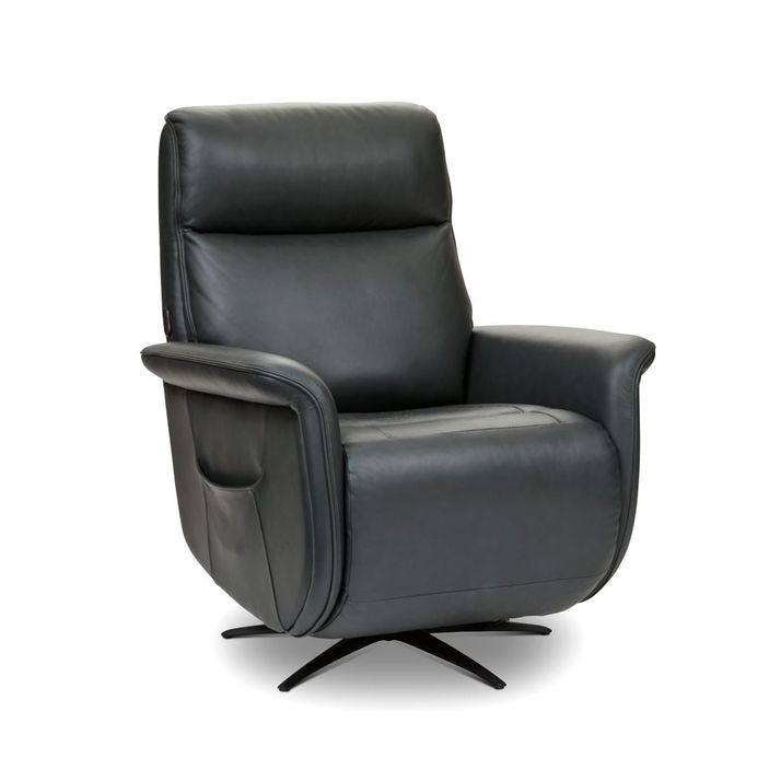 Picture of Zen Haven Power Swivel Recliner
