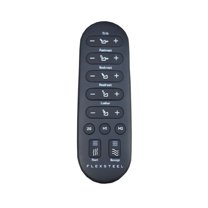 Picture of Zen Haven Power Swivel Recliner