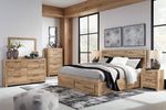 Picture of Hyanna King Storage Bedroom Set