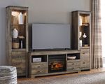 Picture of Trinell 4pc Entertainment Set