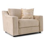 Picture of Zelda Sand Oversized Chair