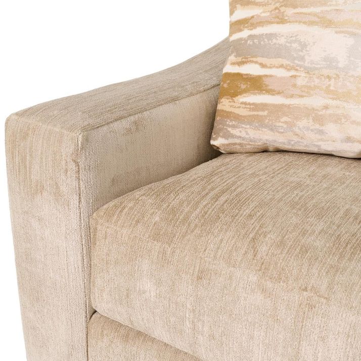 Picture of Zelda Sand Oversized Chair