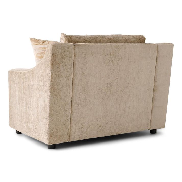 Picture of Zelda Sand Oversized Chair