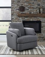 Picture of Alainmont Swivel Recliner