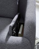 Picture of Alainmont Swivel Recliner