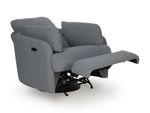 Picture of Alainmont Swivel Recliner