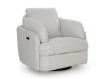 Picture of Alainmont Swivel Power Recliner