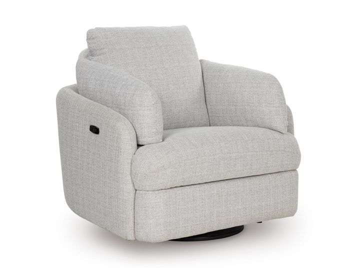 Picture of Alainmont Swivel Power Recliner