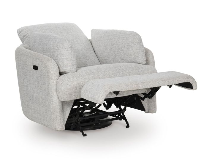 Picture of Alainmont Swivel Power Recliner