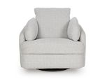 Picture of Alainmont Swivel Power Recliner