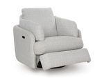 Picture of Alainmont Swivel Power Recliner