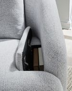 Picture of Alainmont Swivel Power Recliner