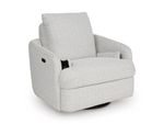 Picture of Alainmont Swivel Power Recliner