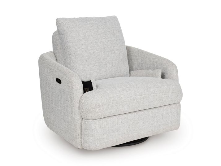 Picture of Alainmont Swivel Power Recliner