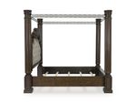 Picture of Maylee King Canopy Bedroom Set
