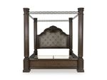 Picture of Maylee Queen Canopy Bedroom Set