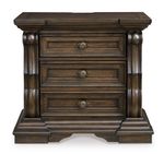 Picture of Maylee Queen Canopy Bedroom Set