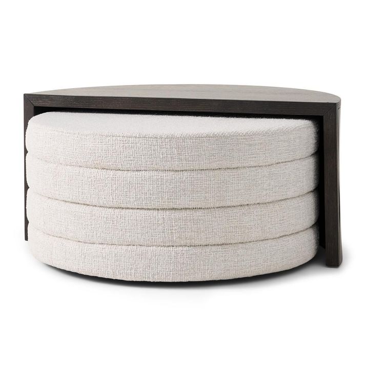 Picture of Florence Cocktail Ottoman