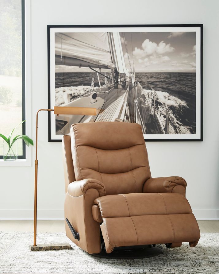 Picture of Dolinger Swivel Glider Recliner