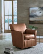 Picture of Braydunn Swivel Accent Chair