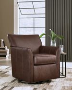 Picture of Braydunn Swivel Accent Chair