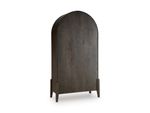 Picture of Benhall Accent Cabinet