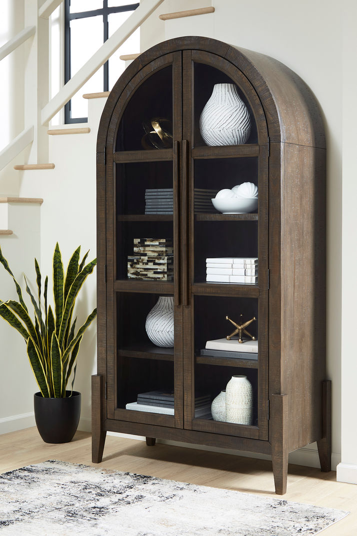 Picture of Benhall Accent Cabinet