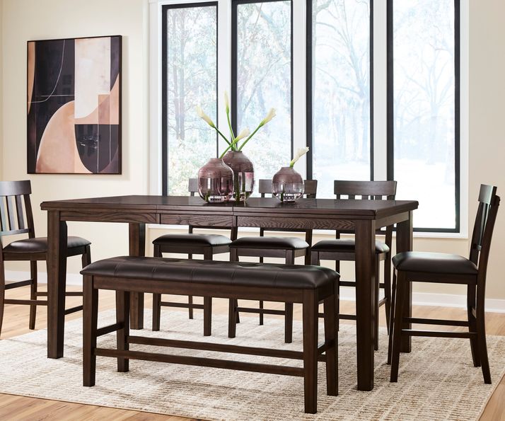 Picture of Haddigan Counter Table