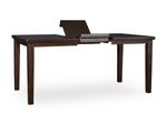 Picture of Haddigan 5pc Counter Dining Set