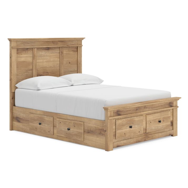 Picture of Fenderport Full Storage Bed