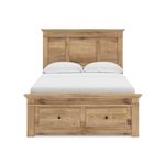Picture of Fenderport Full Storage Bed