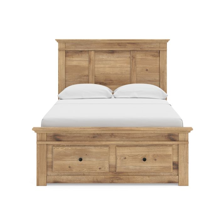 Picture of Fenderport Full Storage Bed