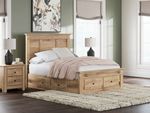 Picture of Fenderport Full Storage Bed