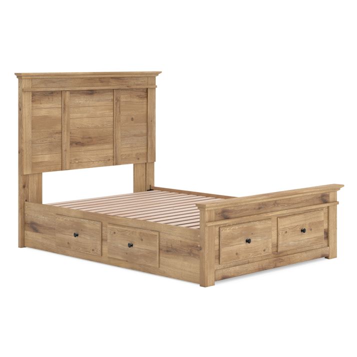 Picture of Fenderport Full Storage Bed