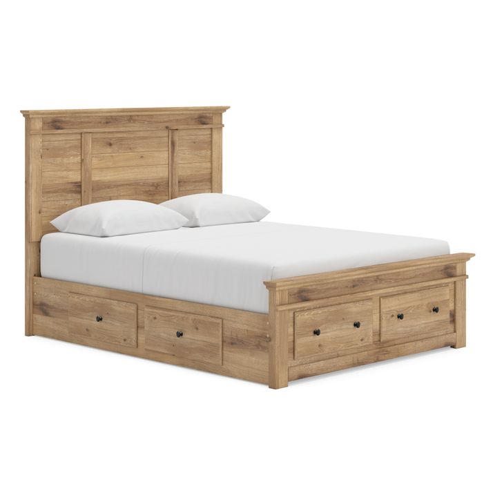 Picture of Fenderport Queen Storage Bed