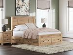 Picture of Fenderport Queen Storage Bed