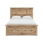 Picture of Fenderport Queen Storage Bed