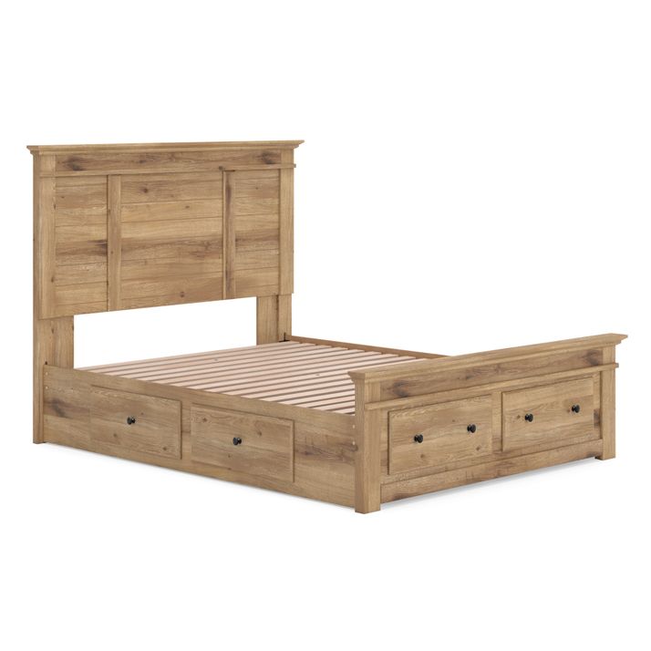 Picture of Fenderport Queen Storage Bedroom Set