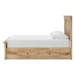 Picture of Fenderport Queen Storage Bedroom Set