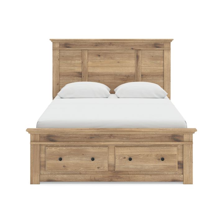 Picture of Fenderport Queen Storage Bedroom Set