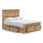 Picture of Fenderport Queen Storage Bedroom Set