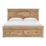 Picture of Fenderport King Storage Bed