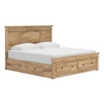 Picture of Fenderport King Storage Bedroom Set