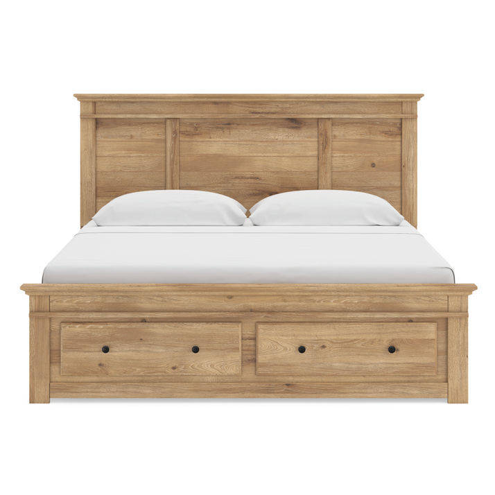 Picture of Fenderport King Storage Bedroom Set