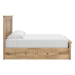 Picture of Fenderport King Storage Bedroom Set