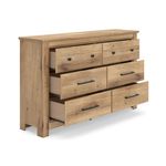 Picture of Fenderport Queen Storage Bedroom Set