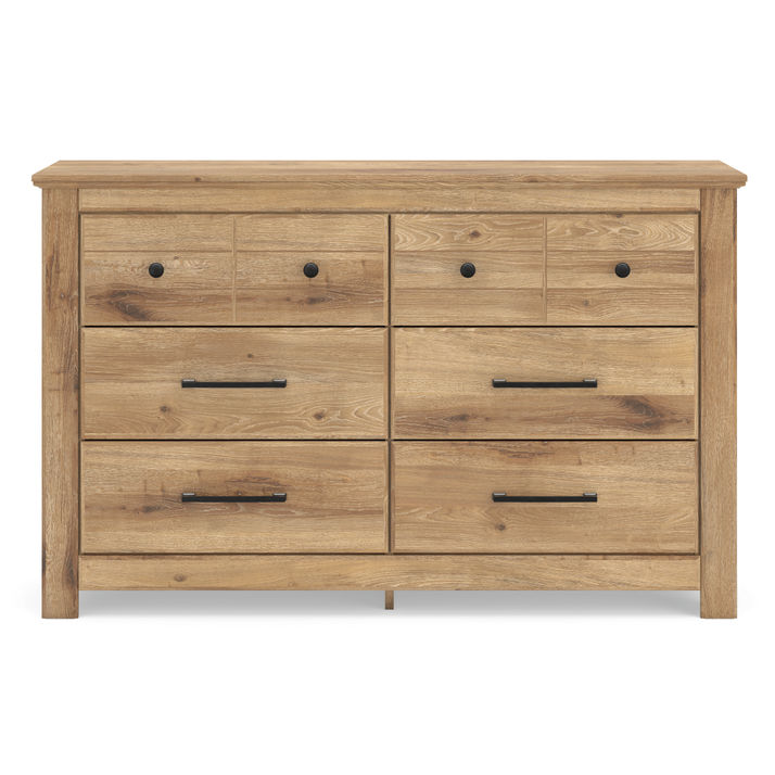 Picture of Fenderport King Storage Bedroom Set